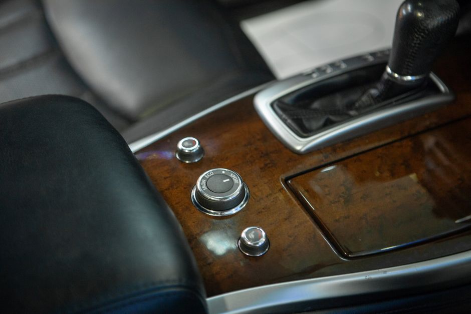 Infiniti JX, 3.5 л, Вариатор, 2013 фото 21