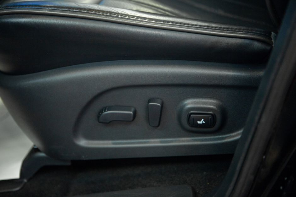 Infiniti JX, 3.5 л, Вариатор, 2013 фото 23