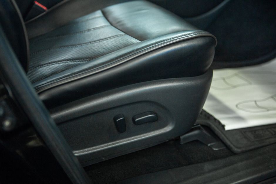 Infiniti JX, 3.5 л, Вариатор, 2013 фото 25