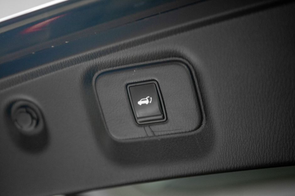 Infiniti JX, 3.5 л, Вариатор, 2013 фото 2