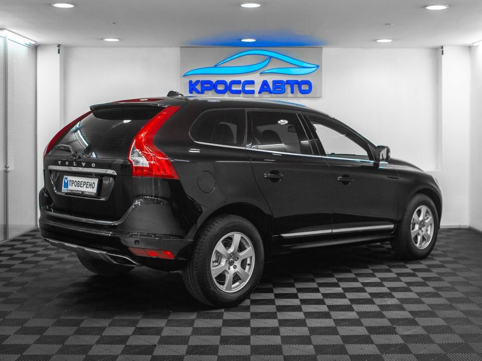 Volvo XC60, 2.4 л, АТ, 2013 фото 4
