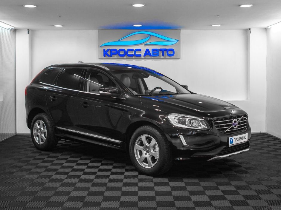 Volvo XC60, 2.4 л, АТ, 2013 фото 5
