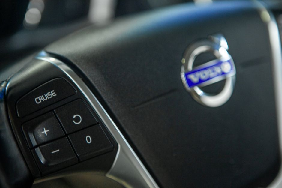 Volvo XC60, 2.4 л, АТ, 2013 фото 11