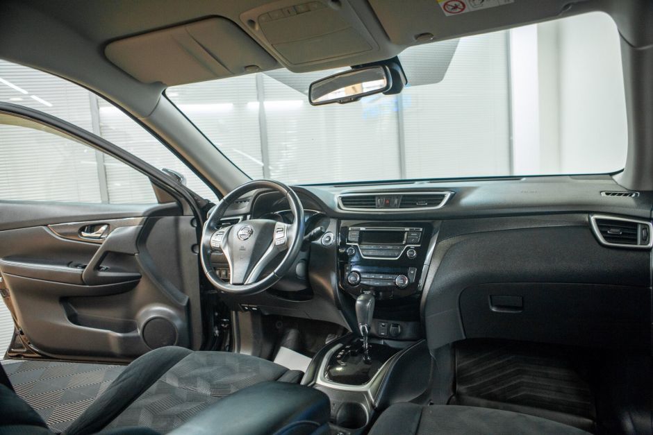 Nissan X-Trail, 2.5 л, Вариатор, 2015 фото 7