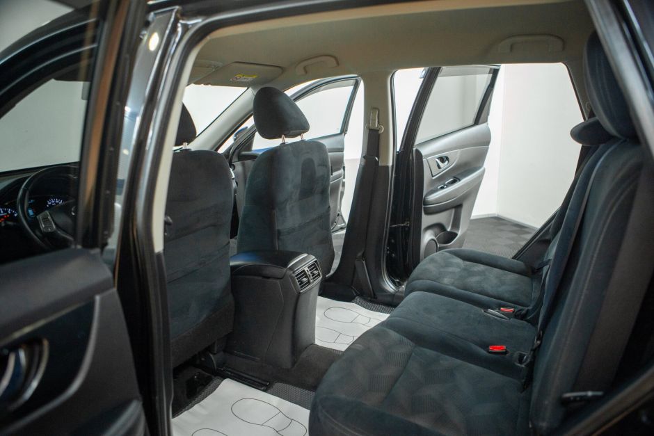 Nissan X-Trail, 2.5 л, Вариатор, 2015 фото 8