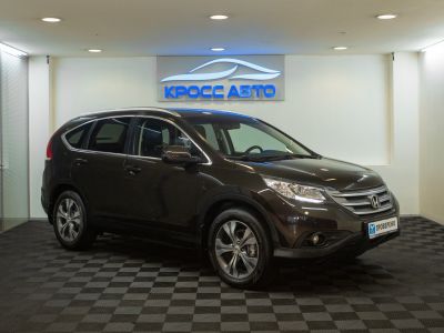 Honda CR-V, 2.4 л, АКПП, 2014 фото 5