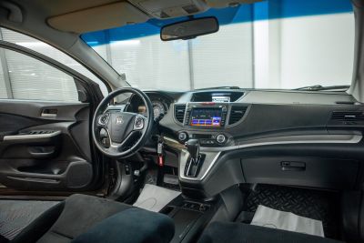 Honda CR-V, 2.4 л, АКПП, 2014 фото 7