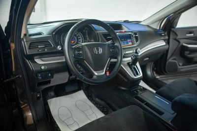 Honda CR-V, 2.4 л, АКПП, 2014 фото 9