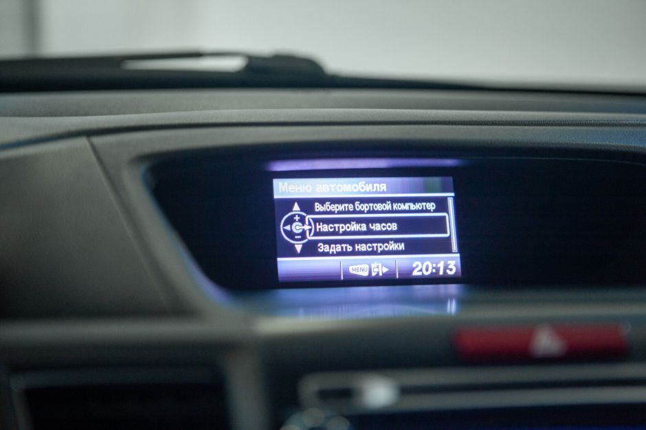 Honda CR-V, 2.4 л, АТ, 2014 фото 12