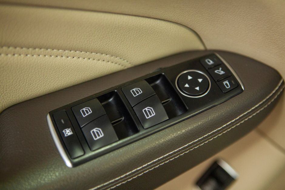 Mercedes-Benz M-класс, 3.0 л, АТ, 2013 фото 20