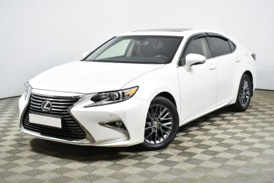 Lexus ES, 2.0 л, АКПП, 2018 фото 3