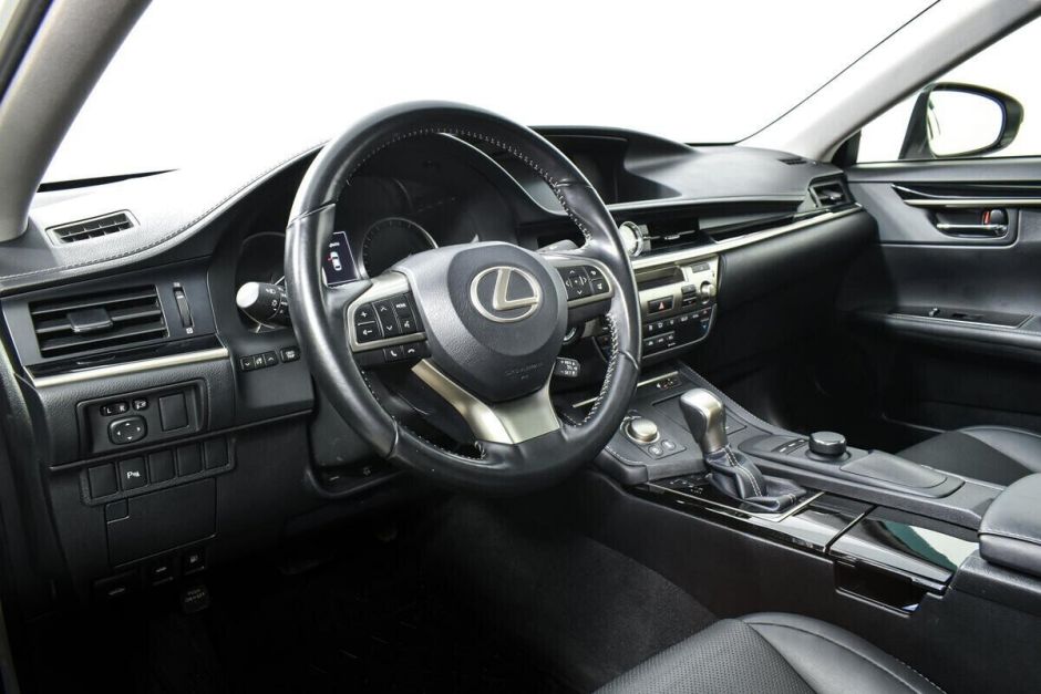 Lexus ES, 2.0 л, АТ, 2018 фото 7