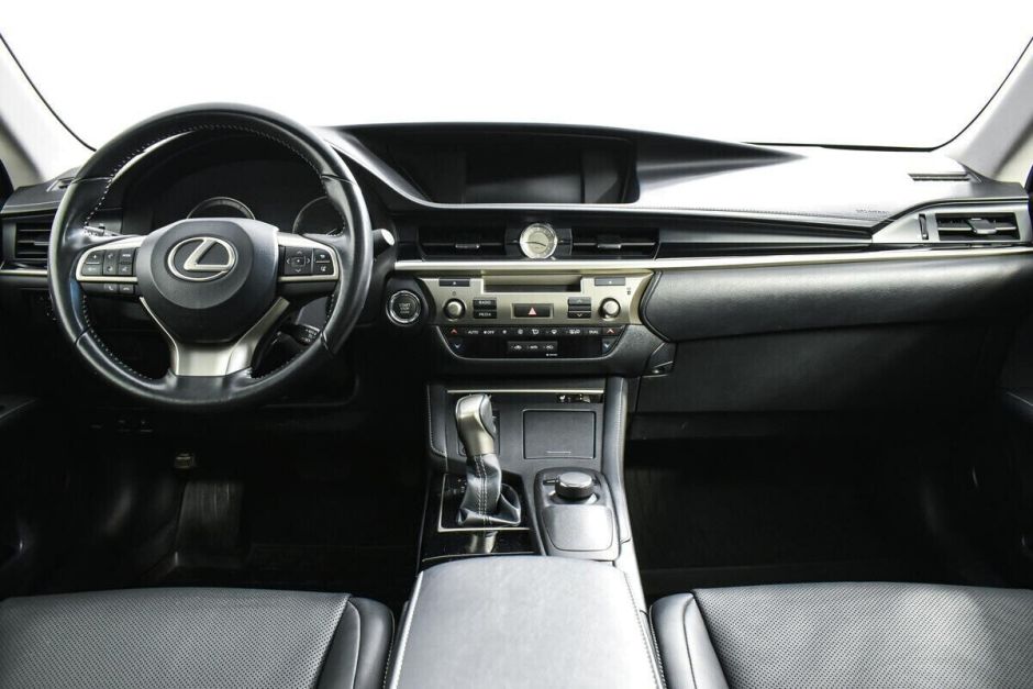 Lexus ES, 2.0 л, АТ, 2018 фото 8
