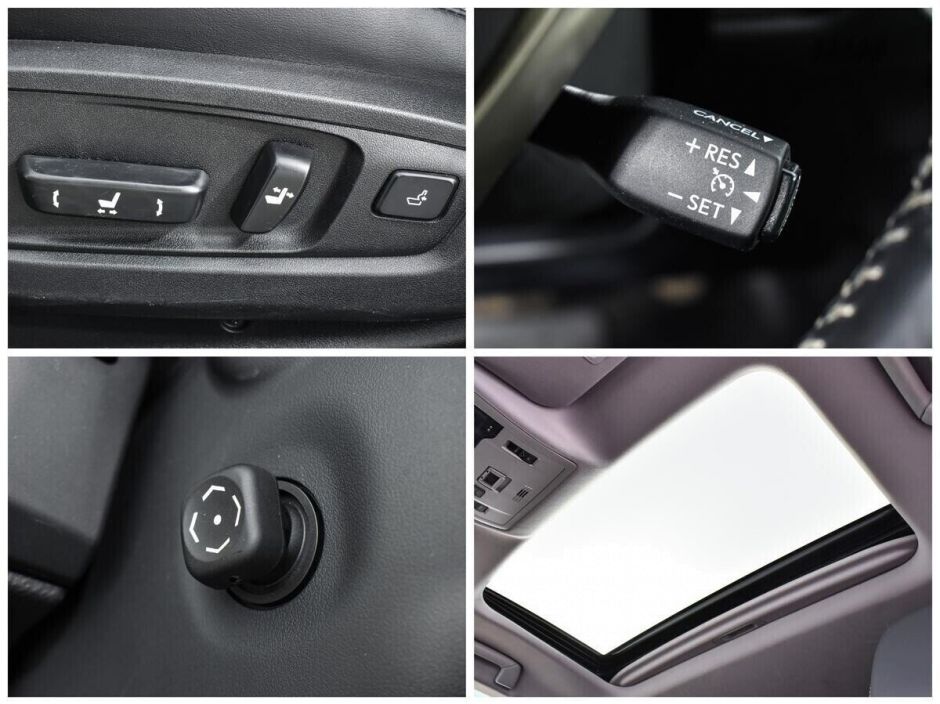 Lexus ES, 2.0 л, АТ, 2018 фото 2