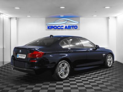 BMW 5 серия, 2.0 л, АКПП, 2013 фото 4