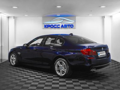 BMW 5 серия, 2.0 л, АКПП, 2013 фото 6