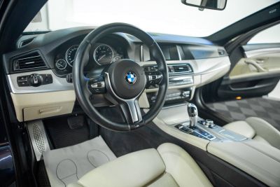 BMW 5 серия, 2.0 л, АКПП, 2013 фото 9