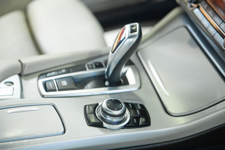 BMW 5 серия, 2.0 л, АТ, 2013 фото 15