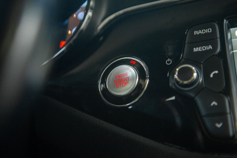 Kia Ceed, 1.6 л, Робот, 2016 фото 13