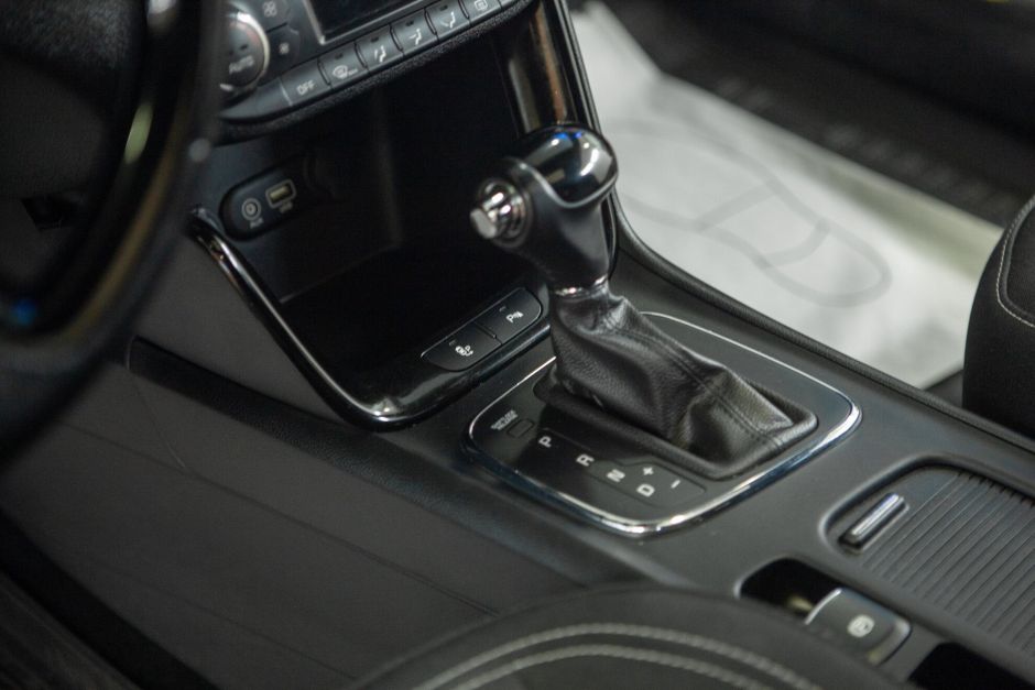 Kia Ceed, 1.6 л, Робот, 2016 фото 16