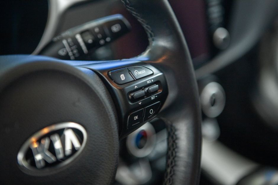 Kia Rio X, 1.6 л, АТ, 2020 фото 11