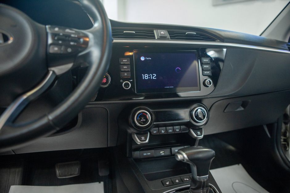 Kia Rio X, 1.6 л, АТ, 2020 фото 12