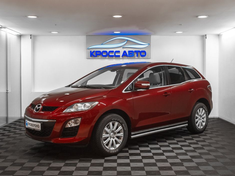 Mazda CX-7, 2.5 л, АТ, 2011 фото 3