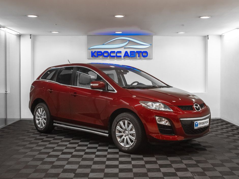 Mazda CX-7, 2.5 л, АТ, 2011 фото 5