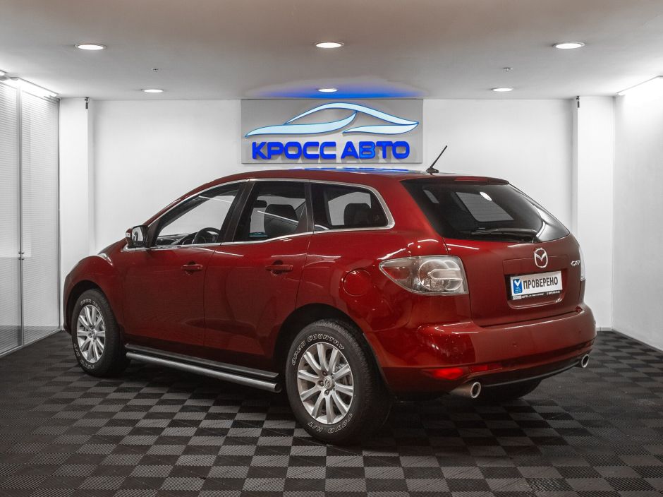Mazda CX-7, 2.5 л, АТ, 2011 фото 6