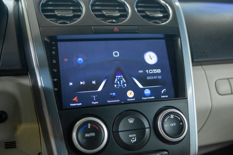 Mazda CX-7, 2.5 л, АТ, 2011 фото 14