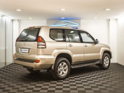 Toyota Land Cruiser Prado, 2.7 л, АКПП, 2004 фото 4