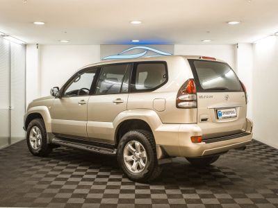 Toyota Land Cruiser Prado, 2.7 л, АКПП, 2004 фото 6