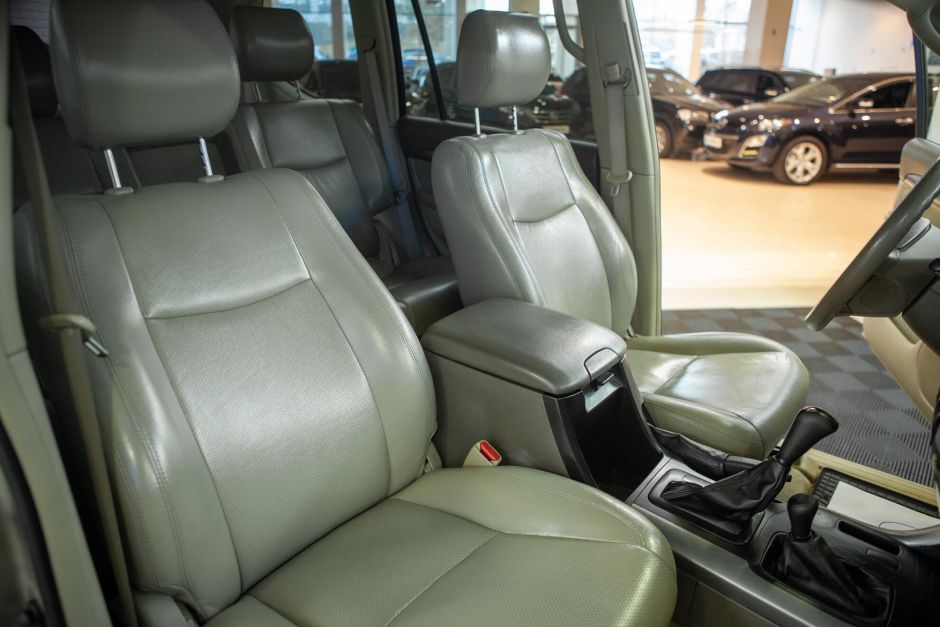 Toyota Land Cruiser Prado, 2.7 л, АТ, 2004 фото 7