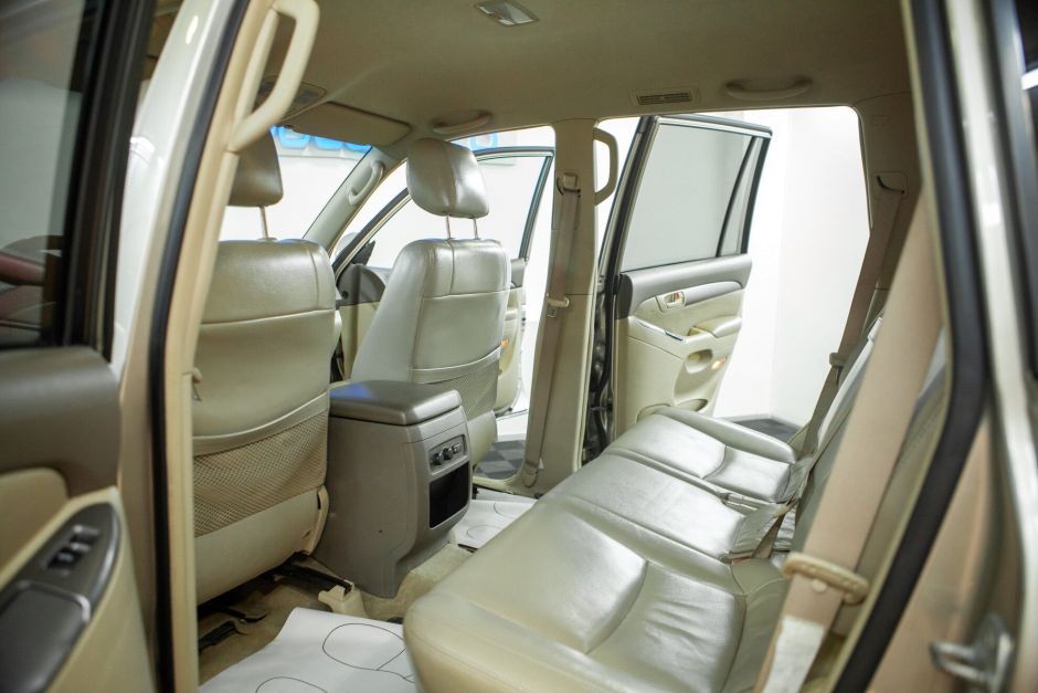 Toyota Land Cruiser Prado, 2.7 л, АТ, 2004 фото 12