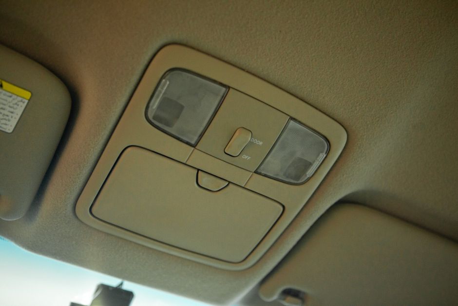 Toyota Land Cruiser Prado, 2.7 л, АТ, 2004 фото 13