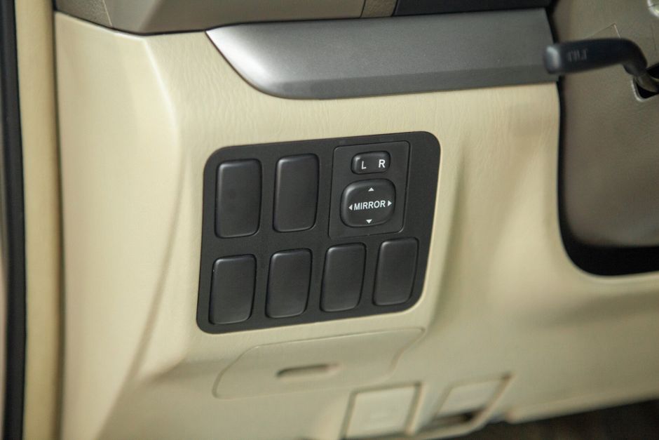 Toyota Land Cruiser Prado, 2.7 л, АТ, 2004 фото 14