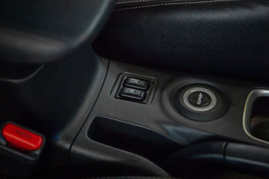 Mitsubishi Outlander, 2.4 л, Вариатор, 2014 фото 16