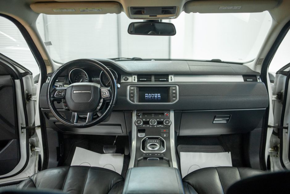 Land Rover Range Rover Evoque, 2.2 л, АТ, 2011 фото 7