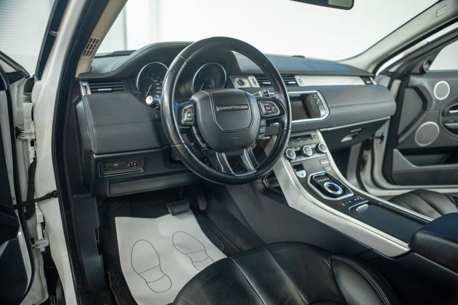 Land Rover Range Rover Evoque, 2.2 л, АТ, 2011 фото 9