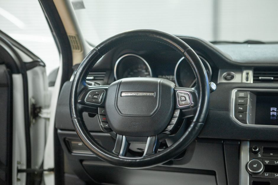 Land Rover Range Rover Evoque, 2.2 л, АТ, 2011 фото 11