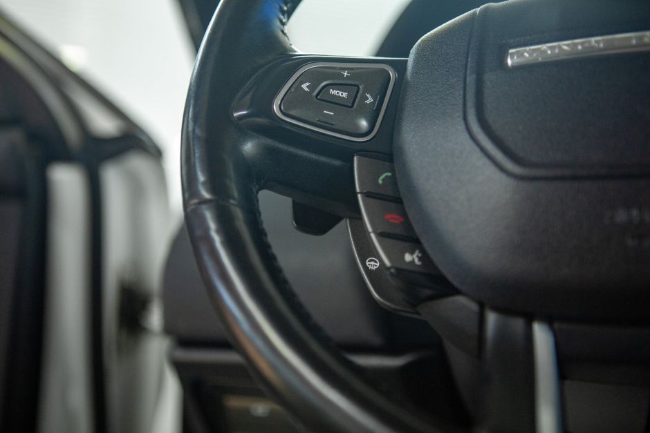 Land Rover Range Rover Evoque, 2.2 л, АТ, 2011 фото 12