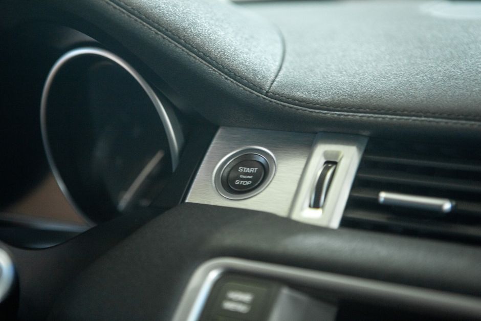 Land Rover Range Rover Evoque, 2.2 л, АТ, 2011 фото 14