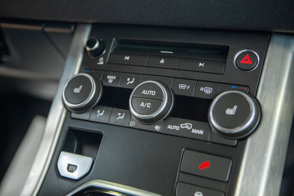 Land Rover Range Rover Evoque, 2.2 л, АТ, 2011 фото 15