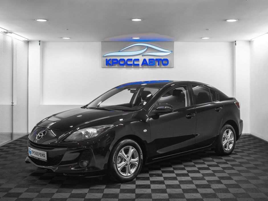 Mazda 3, 1.6 л, АТ, 2011 фото 3