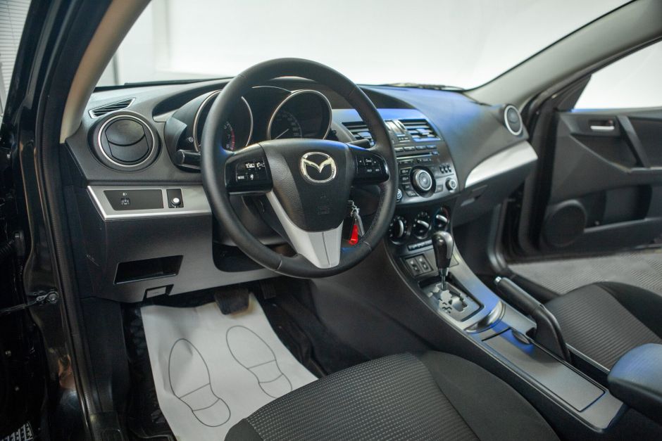 Mazda 3, 1.6 л, АТ, 2011 фото 7