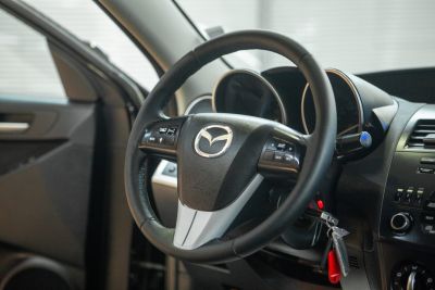 Mazda 3, 1.6 л, АКПП, 2011 фото 12