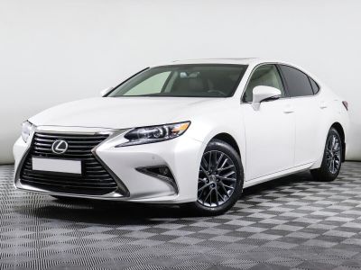 Lexus ES, 2.5 л, АКПП, 2016 фото 3