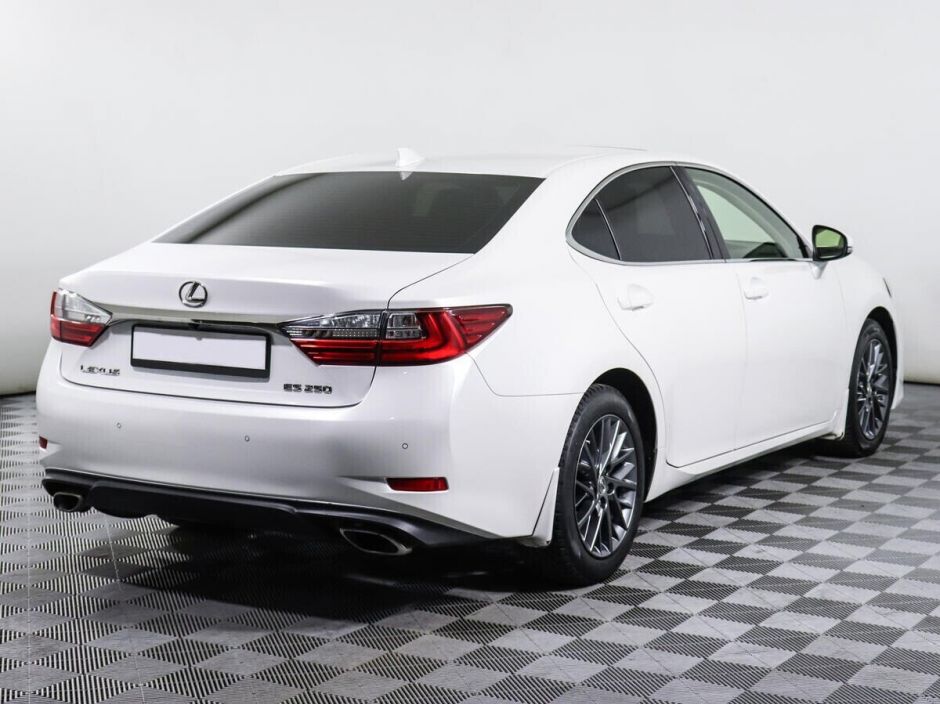 Lexus ES, 2.5 л, АТ, 2016 фото 4