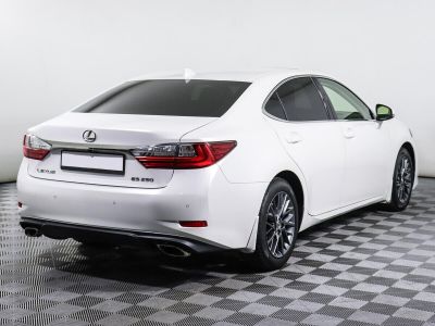 Lexus ES, 2.5 л, АКПП, 2016 фото 4