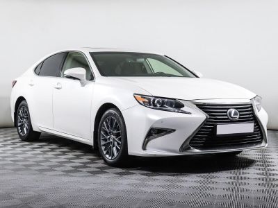 Lexus ES, 2.5 л, АКПП, 2016 фото 5